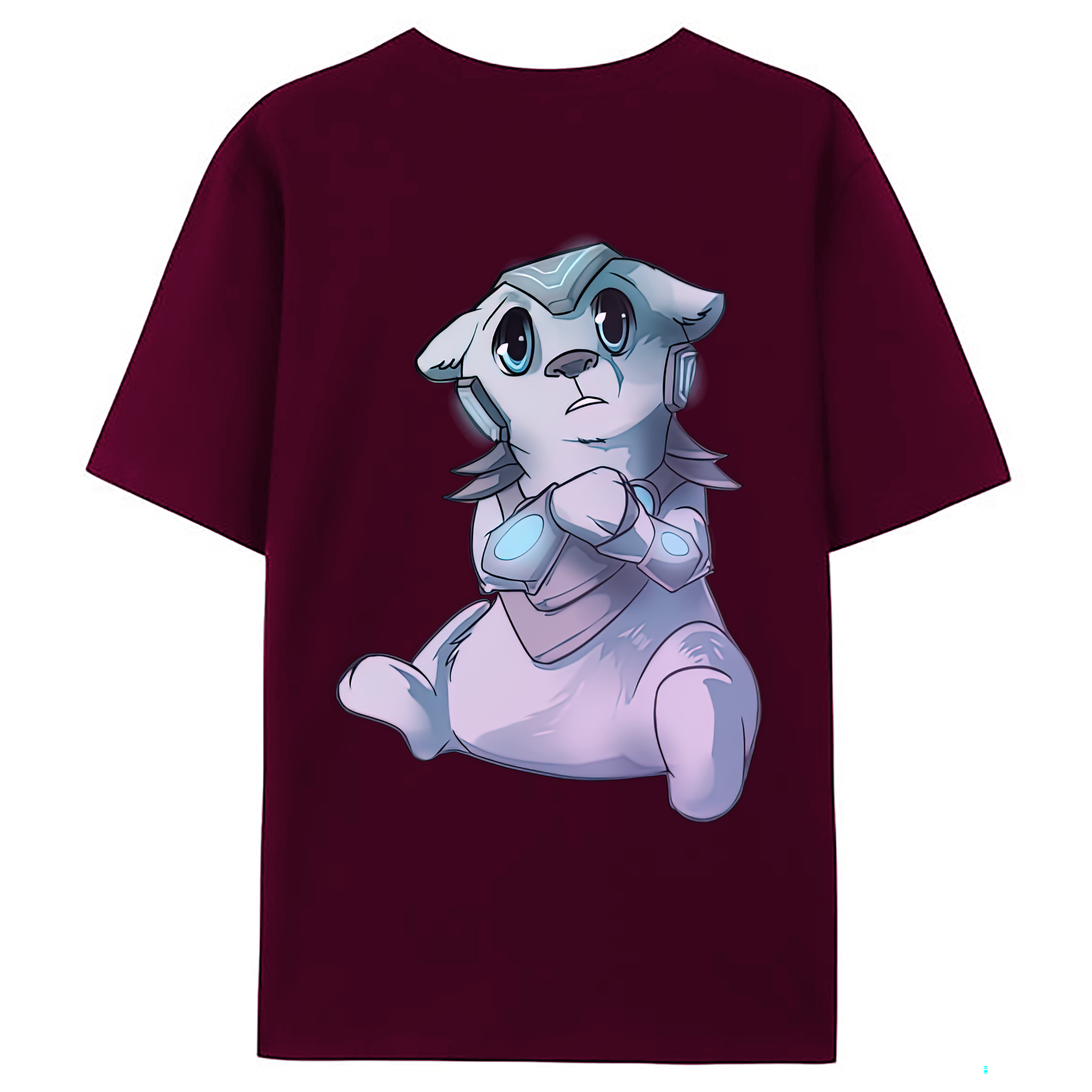 （画像用） リーグ・オブ・レジェンド League of Legends LOL レディース半袖Tシャツ(バックプリント)